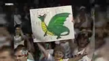 Wwe - Hall of Fame: Ricky Steamboat (дракона)