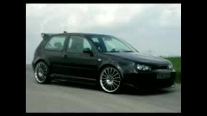 Golf 4 Tuning