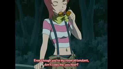 Mai - Otome - 4 Епизод - English Subs