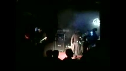 Lacuna Coil When A Dead Man Walks Live Milan 2003