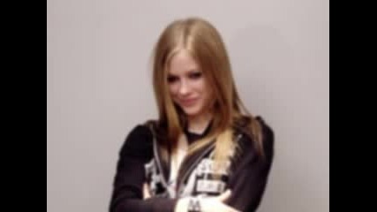 [*avril Lavigne*][*for warchild*]