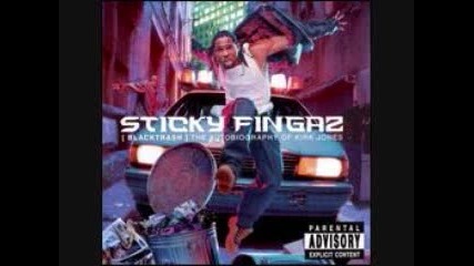 Sticky Fingaz - Wonderful World 