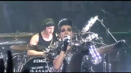 Tokio Hotel - Alien in Sao Paulo 