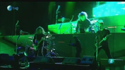 Metallica - Welcome Home (sanitarium) (rock in Rio Madrid 2010) [hd]
