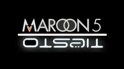 Maroon 5 - Not Falling Apart(Tiesto Remix)
