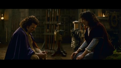 Your Highness - Fabious asks Thadeous to be his best man 