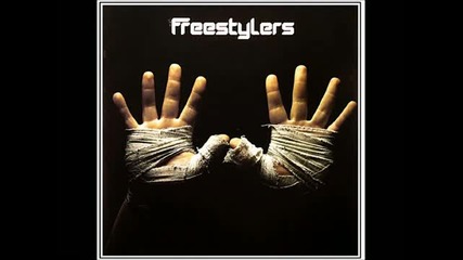 Freestylers - Cracks (feat. Belle Humble) Original Song