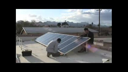 Sun - Solar In Tucson