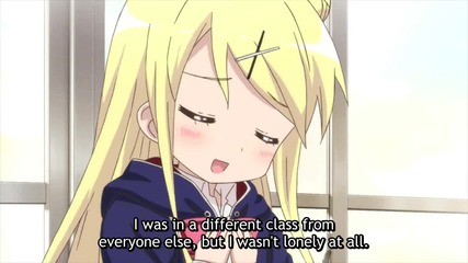 Kiniro Mosaic Episode 12