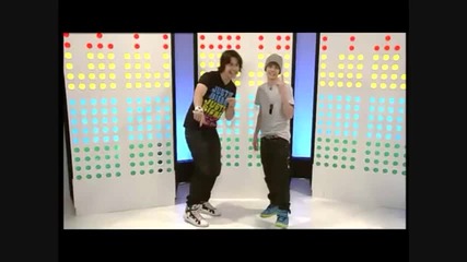 Justin Bieber Freestyling Live 