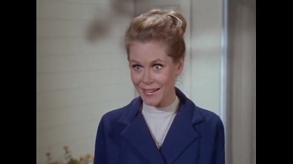 Bewitched S4e26 - Playmates