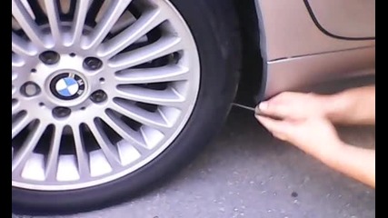 продукт - Нано гел против спукване на гуми