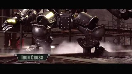 Captain America Super Soldier Villains Trailer