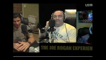 Джо Рогън говори за Ибога! Ибога vs. Диметилтриптамин 