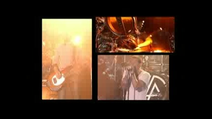 Linkin Park - New Divide on Kimmel 623