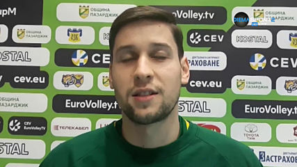 Николай Пенчев: Вълнувам се, че ще играя отново в България