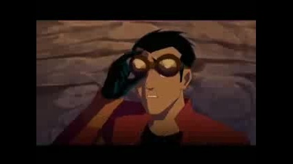 Generator Rex Promo 