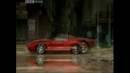 Форд Gt 