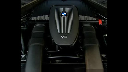Bmw X5 4.8i - Екстрите