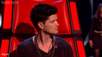 The Voice Uk 2013 - Момичето с мощен глас, какъвто рядко се чува