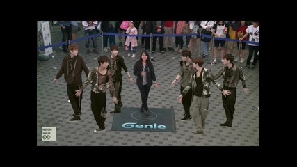 Exo-k_ar Show with Genie - episode 02 in Daejeon, Korea