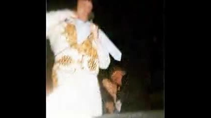 Elvis, The Later Years 