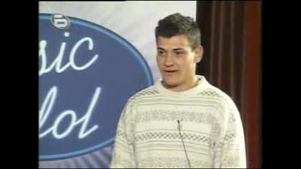 Music Idol - 6 Кокошки съм заклала
