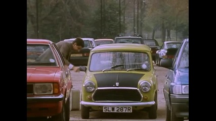 Mr. Bean - Паркинг 