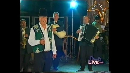 Виевска фолк група - Мале ле стара(live) - By Planetcho