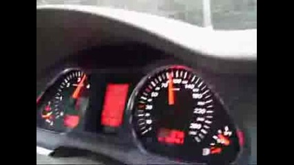 Audi A6 3.0 Tdi Quattro 0 - 100 km