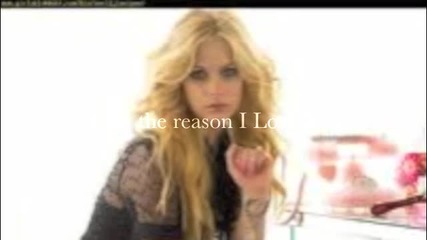 I Love You By Avril Lavigne
