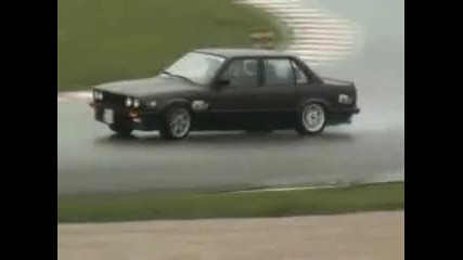 Bmw E30 Drifting Sachsenring