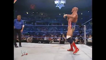 Vengeance 27/06/03 Big Show vs Kurt Angle vs Brock Lesnar [ W W E Championship ] 2/2