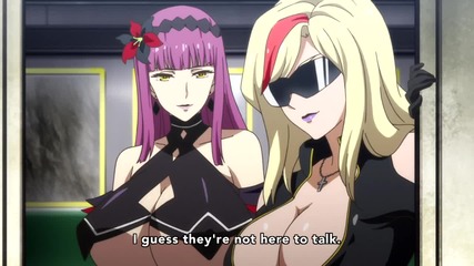 Valkyrie Drive: Mermaid - 10 ᴴᴰ