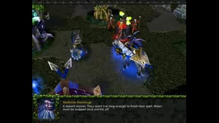 Warcraft 3 Frozen Throne