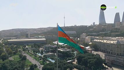 Никола ще стартира от полпозишън в спринта в Баку