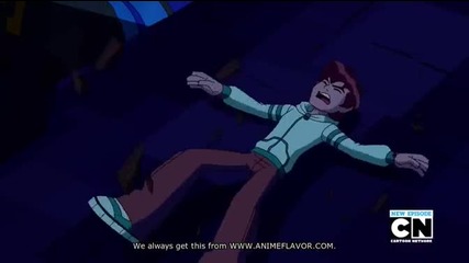 Ben 10: Omniverse - Season 3 Episode 9 - And Then There Were None