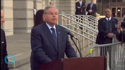 Menendez Argues for Trial to Be Moved to DC