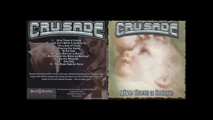 Crusade - One day