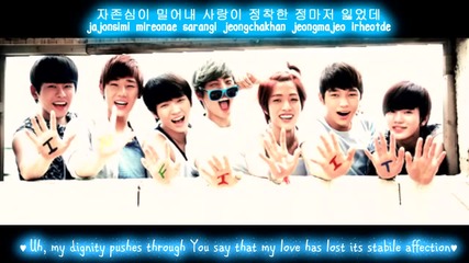 Infinite As Good As It Gets [eng Sub Rom Han] Hd