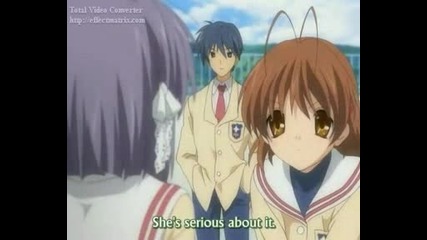 [ Bg Sub ] Clannad Ep 4