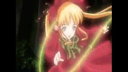 Anime Rozen Maiden - Jem