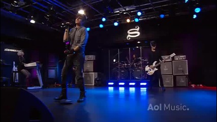 Adam Lambert - Soaked ( A O L Music Sessions) ( H Q )