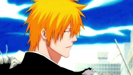 [bleach Amv] Ichigo vs. Aizen! Falling Inside The Black