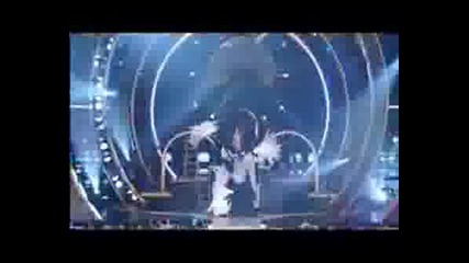 Rihanna - Vogue Live At Fashion Rocks 2008