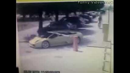 Още една причина да си купите Lamborghini