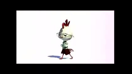Chicken Little Dancing 