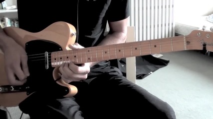 Nirvana - Smells Like Teen Spirit - Cover Guitar Instrumental - V2