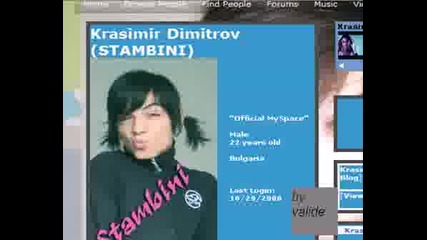 Stambini - Myspace.com(hey Mami You Sexy.mp3