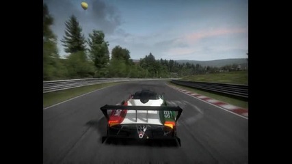 Shift P Zonda R Nordschleife 0659 Danny Elfman Hans zimmer